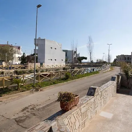 Panhouse Abitare In Salento -bilo Holiday home Torre Pali